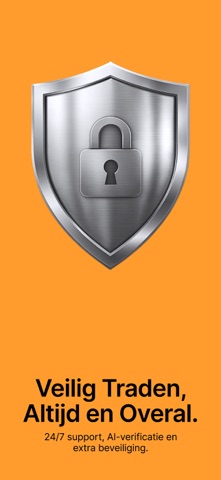 Bybit.eu: Koop BTC en Crypto iPhone screenshot 6