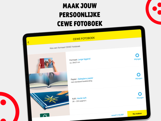 Kruidvat Foto - Direct prints iPad app afbeelding 2