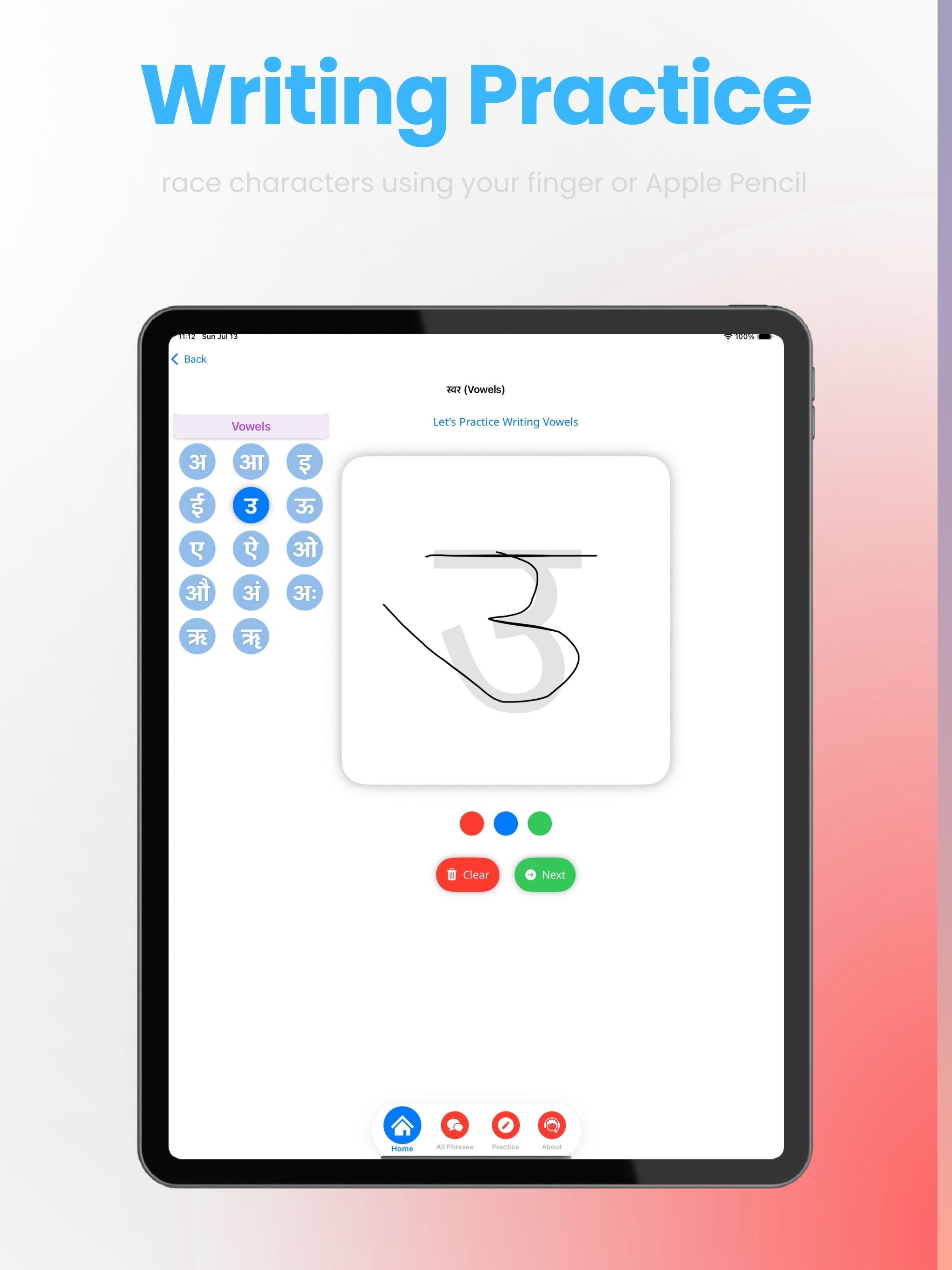 Learn Nepali screenshot 14