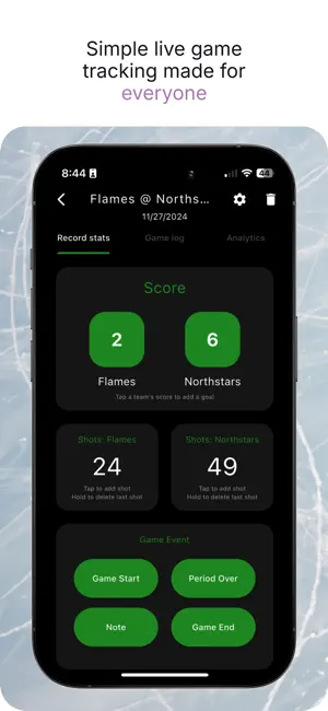 Scout Elite Live screenshot 2