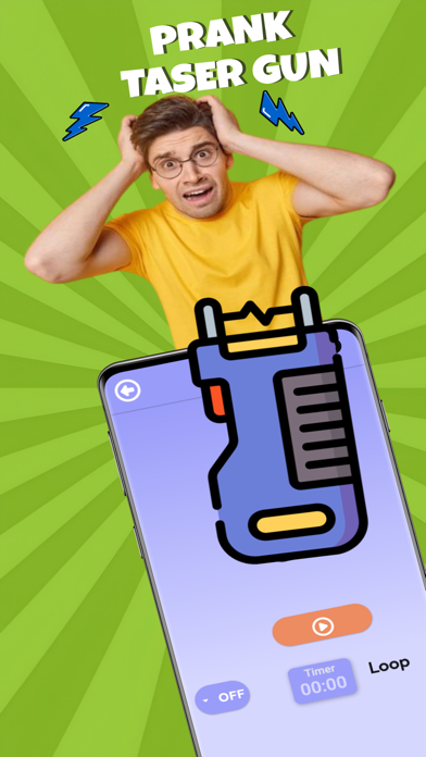HairClipper: Funny Prank Sound Screenshot