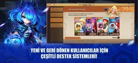 Summoners War: Hava Arenası screenshot 6