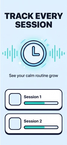 BreathBlock Practice screenshot