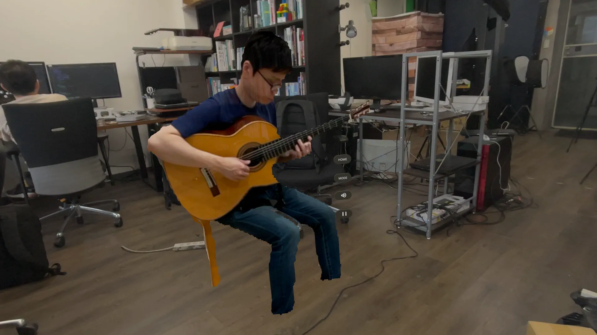 Rememory - Spatial Video App. screenshot 2