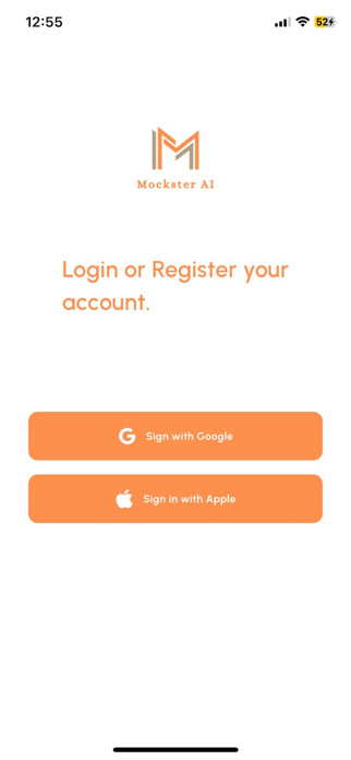 Mockster AI Screenshot 3 of 3