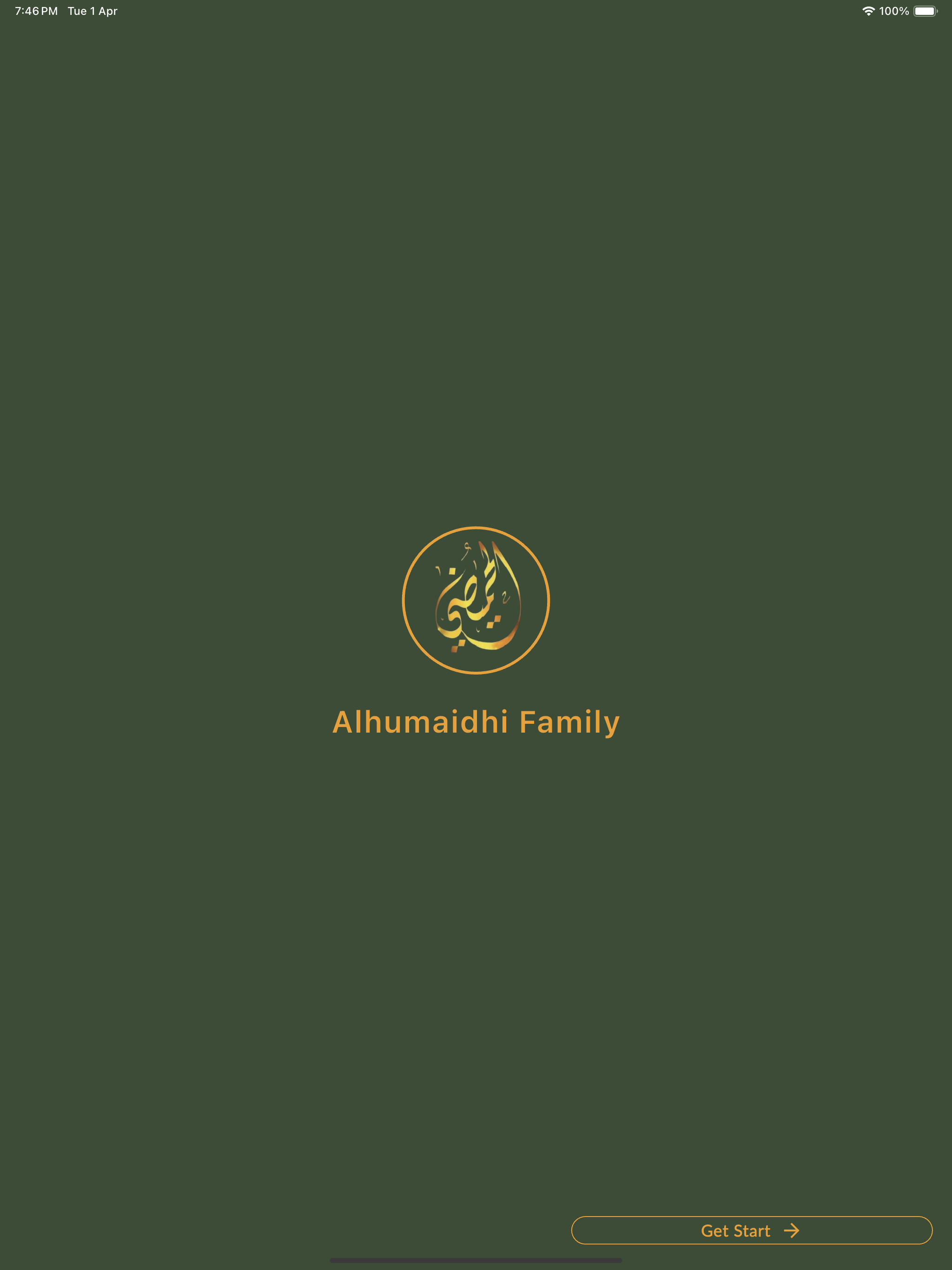 Alhumaidhi Family
