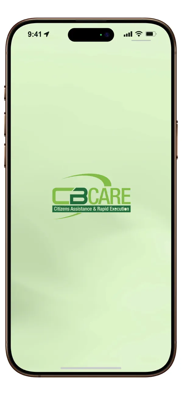 Screenshot #1 pour CBCARE(New)