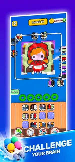 Water Cable Blast screenshot 1