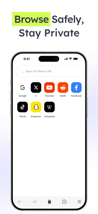 Binwiz VPN - Private VPN App screenshot 4