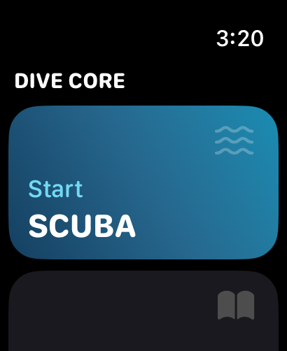 DiveCore: Dive Computer