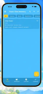 Tower View Memory screenshot 5