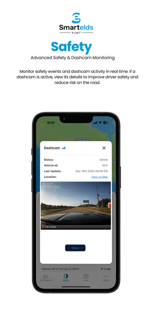 SmartElds Fleet screenshot 2