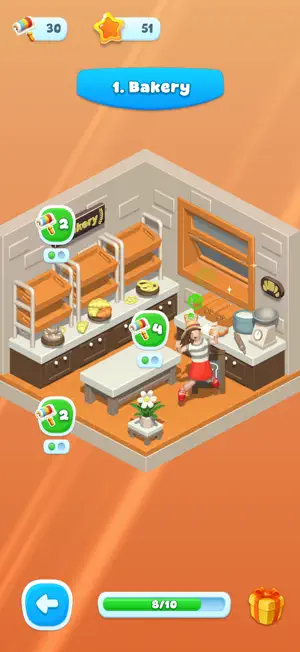 Memoria: Match & Decor screenshot 3