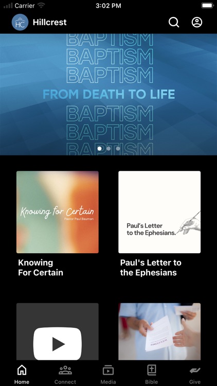 Hillcrest Church, Seward