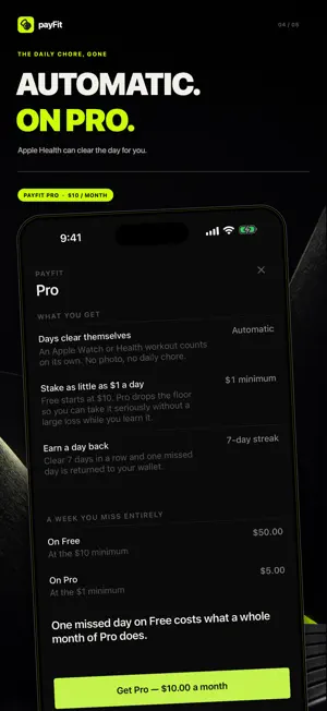 payFit screenshot 1