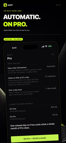 payFit Screenshot 1 of 5