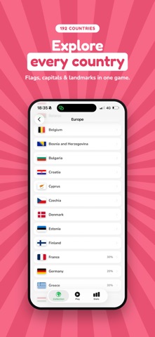 GeoQuizzes: World Geography Screenshot 6 of 6