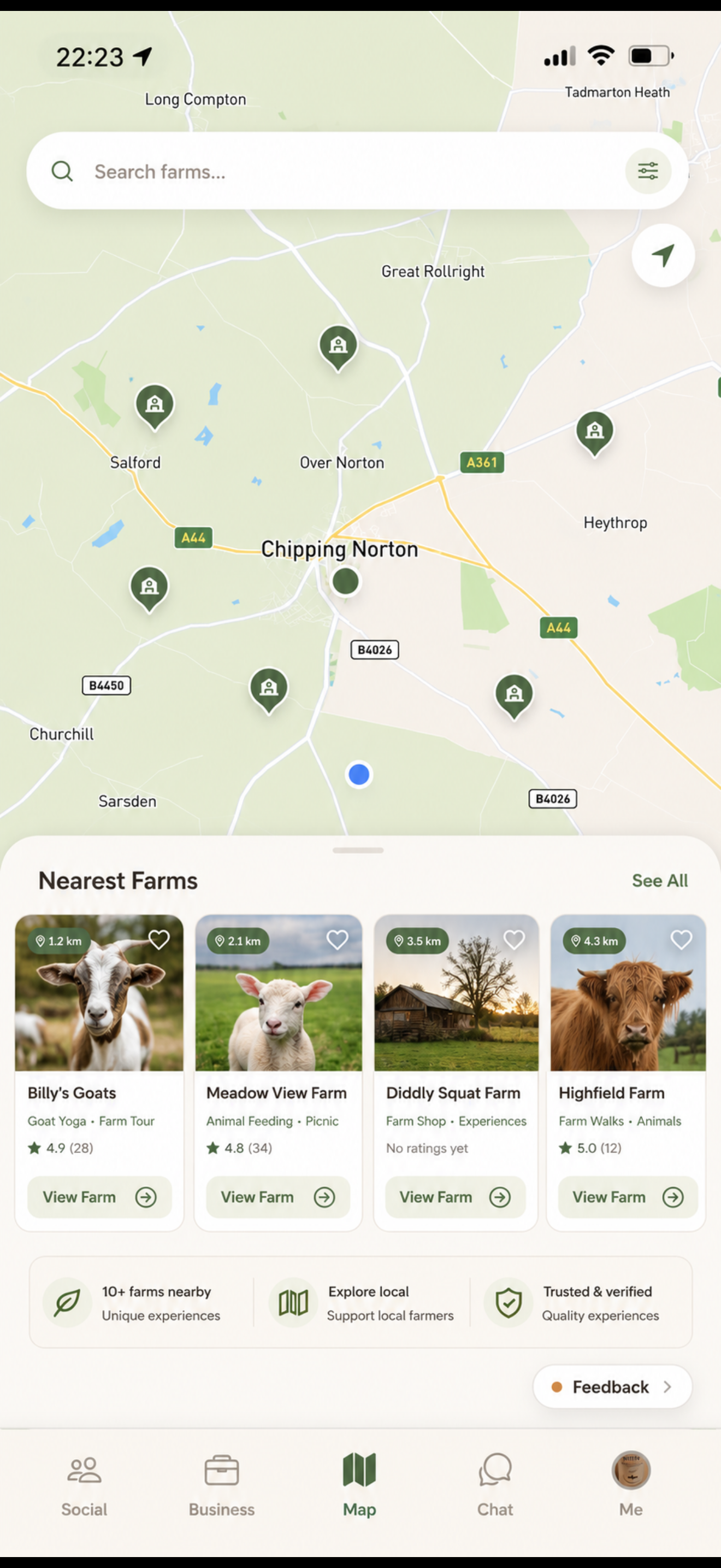 Only Farmers