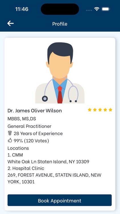 Adroit Infosystems eclinic screenshot-3