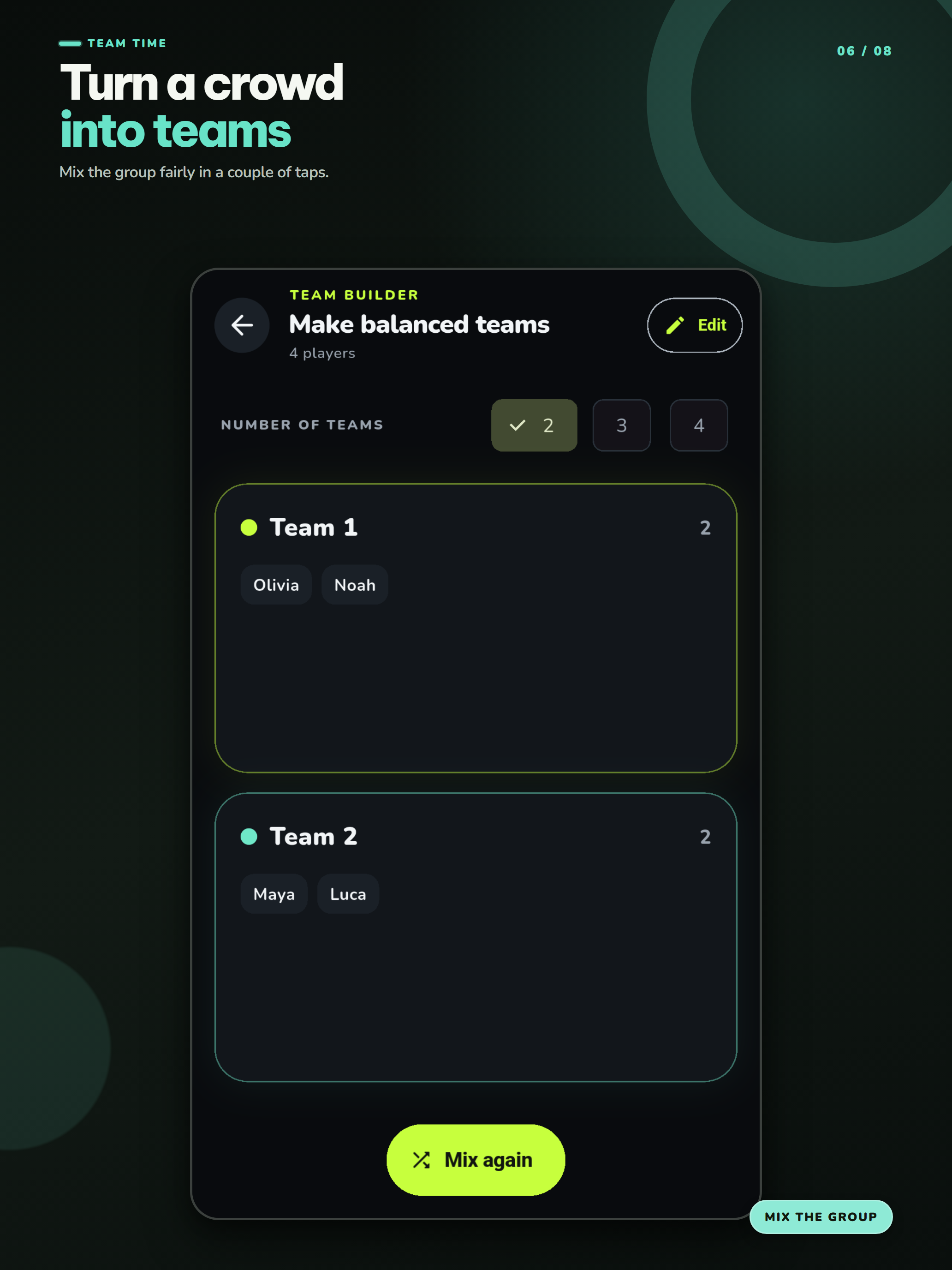 Spin the Wheel: Choose for Me screenshot 15