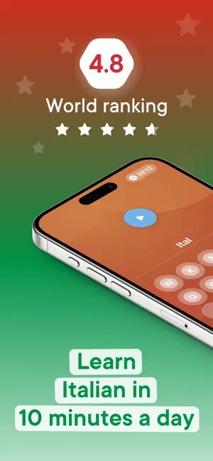 Learn Italian: Words & Phrases screenshot 2