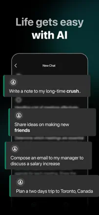 Ask Assist: Screenshot 2 von 5