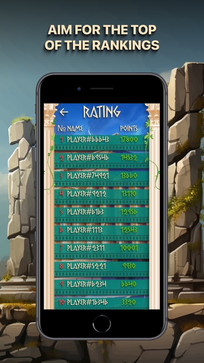 Ancient Greek Triangles