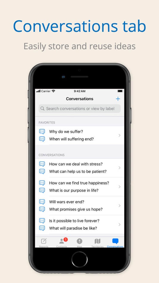 #4. Proaneer (iOS) 作者: David Alvarez