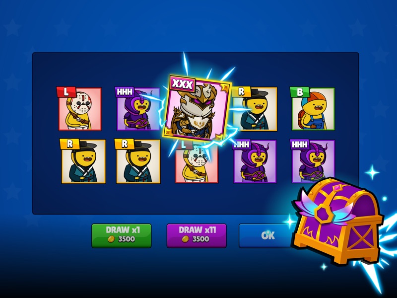 Senhor herói screenshot 10