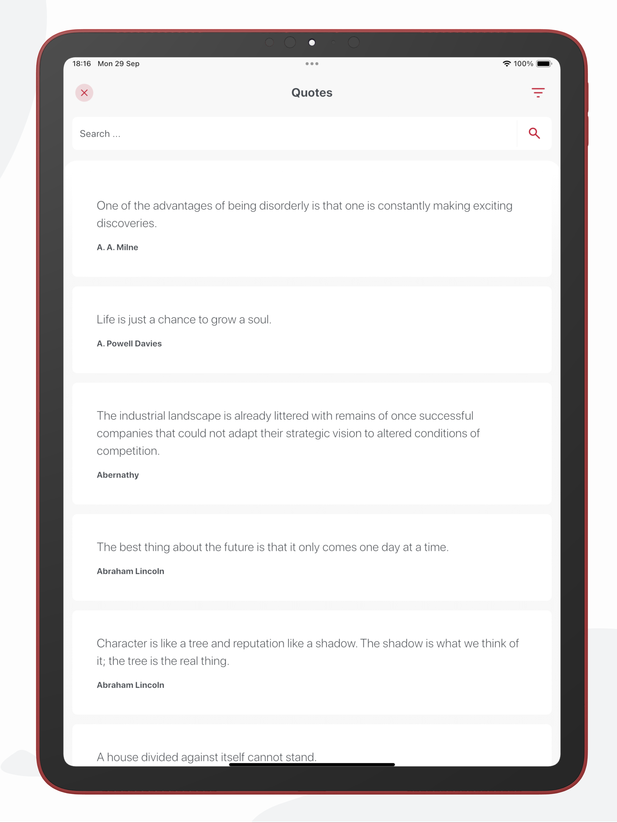Octopus: Lifebook & Motivation screenshot 15