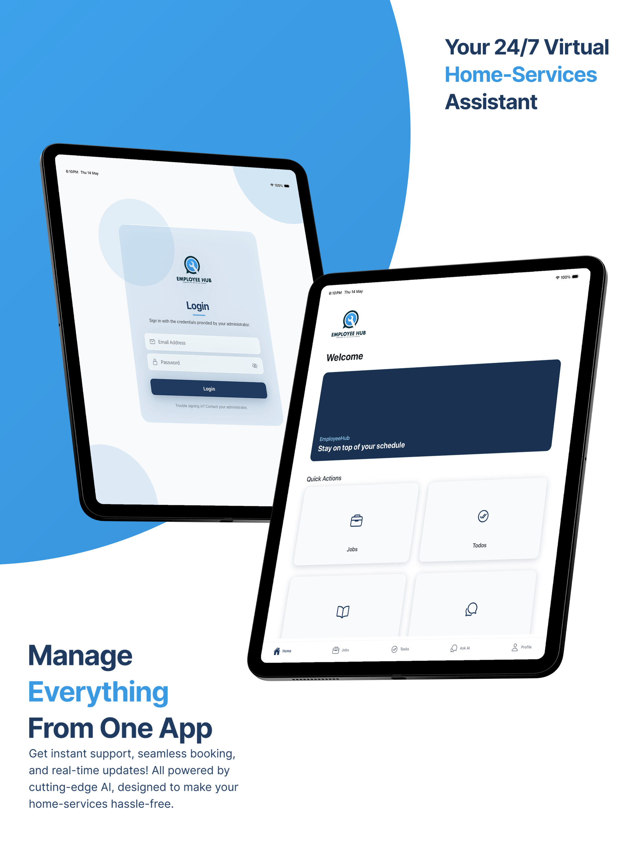 Employee Hub App screenshot 6