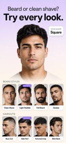 Face Shape Finder: AI Glow screenshot