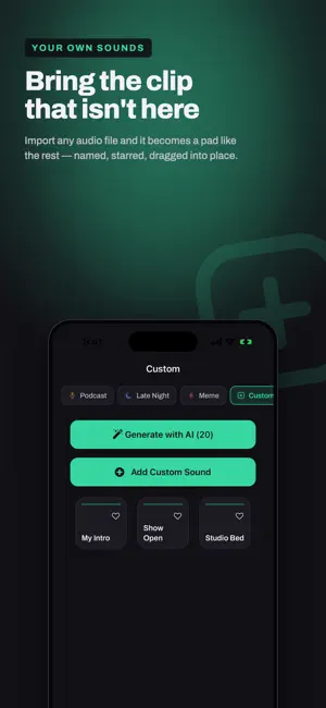 Soundboard Pro: Meme Sounds screenshot 2