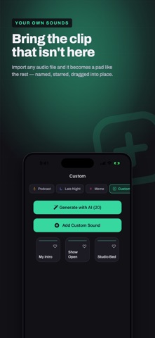 Soundboard Pro: Meme Sounds Screenshot 2 of 6