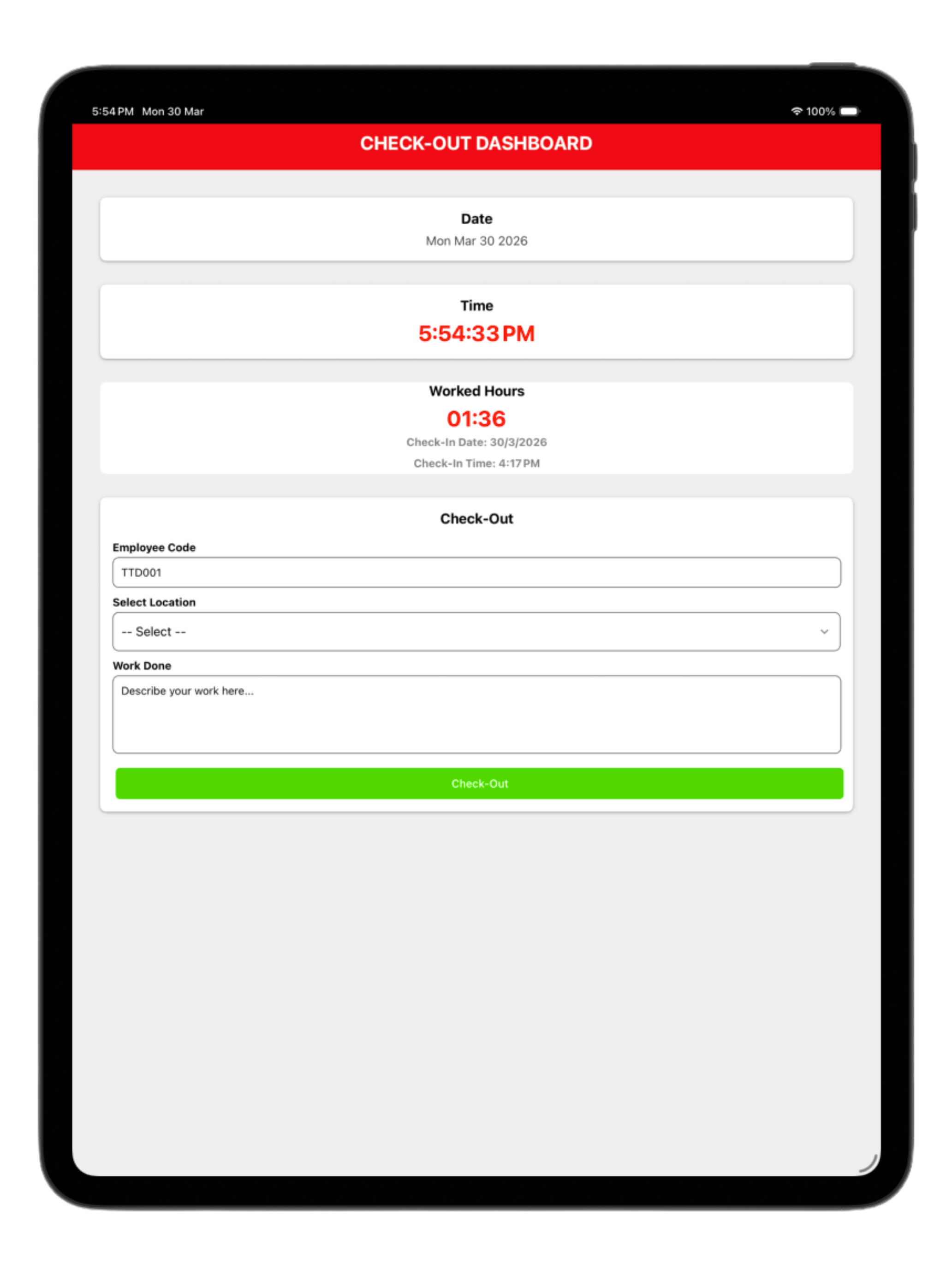 TTDLogistics