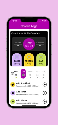 CareMed Clinic screenshot