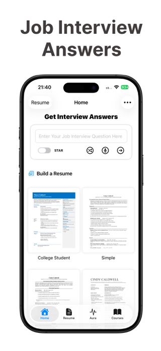 Interview Pro AI Screenshot 6 of 10