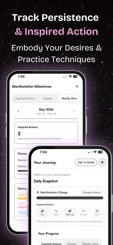 Solarvernal: Manifestation App screenshot