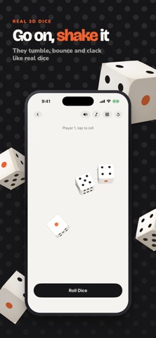 Chomp Snake Dice screenshot 1
