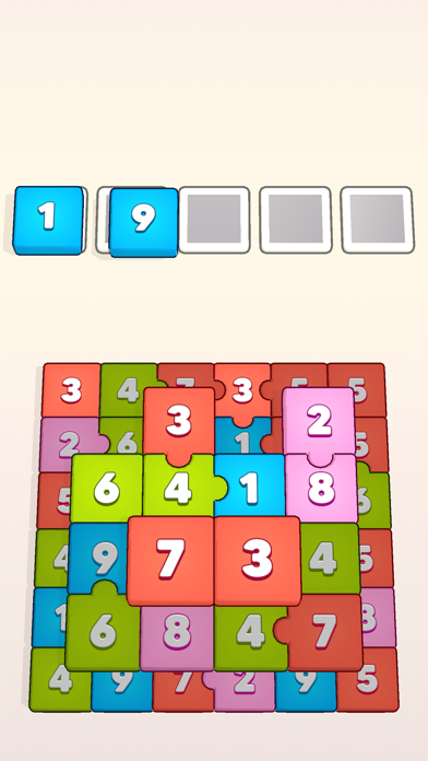 Jigsaw Puzzle Match Screenshot