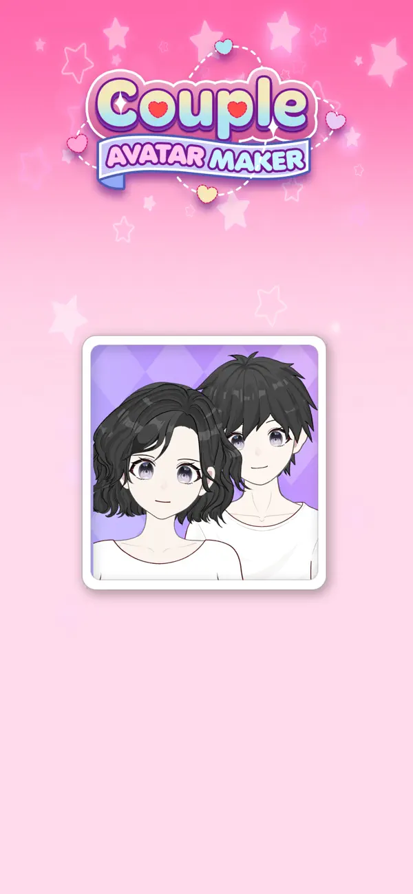 Screenshot #2 pour Couple Avatar Maker