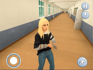 School Sweet Love & Fun Story iPad screenshot