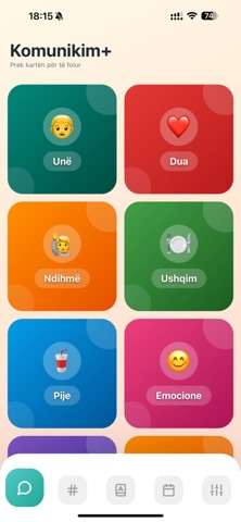 Komunikim+ Screenshot 1 of 7