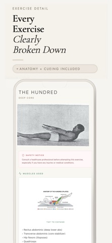 Pilates Atlas Screenshot 2 of 5