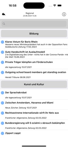 newsWorks screenshot
