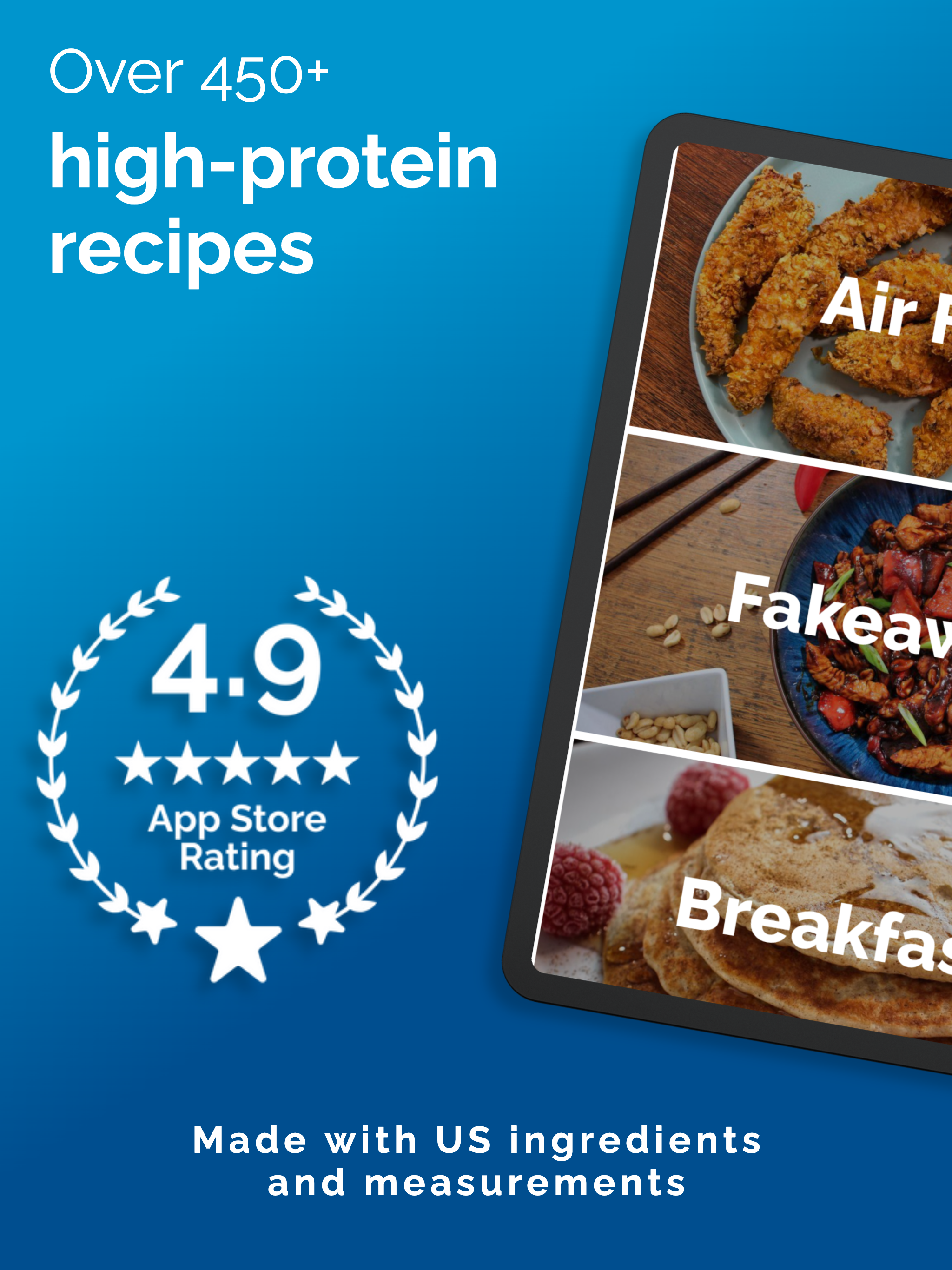 Food For Fitness: Easy Recipes