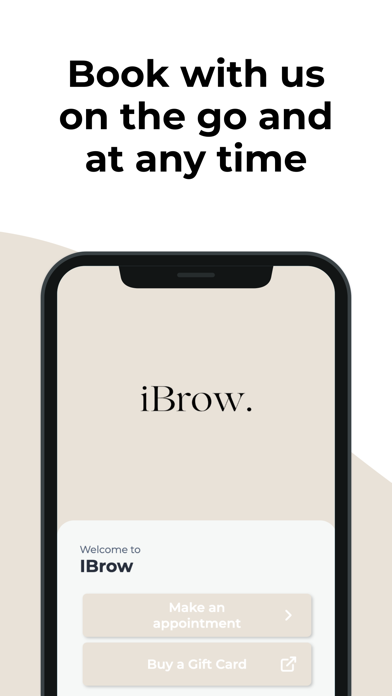 IBrow Cork Screenshot