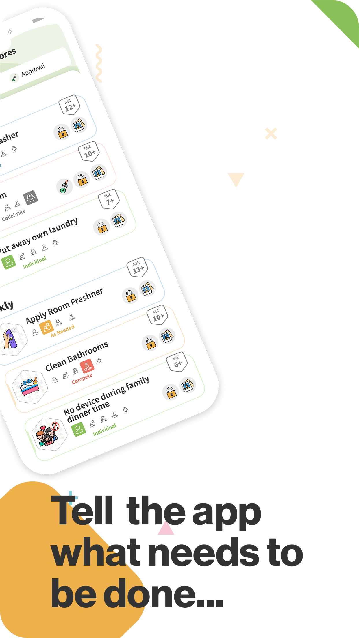 S'moresUp - Best Chores App