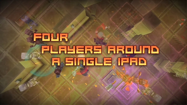 ‎Raiding Company - Co-op Multiplayer Shooter! Screenshot