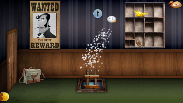 ‎Mystery Word Town Spelling Screenshot